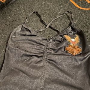 Harley Davidson top
